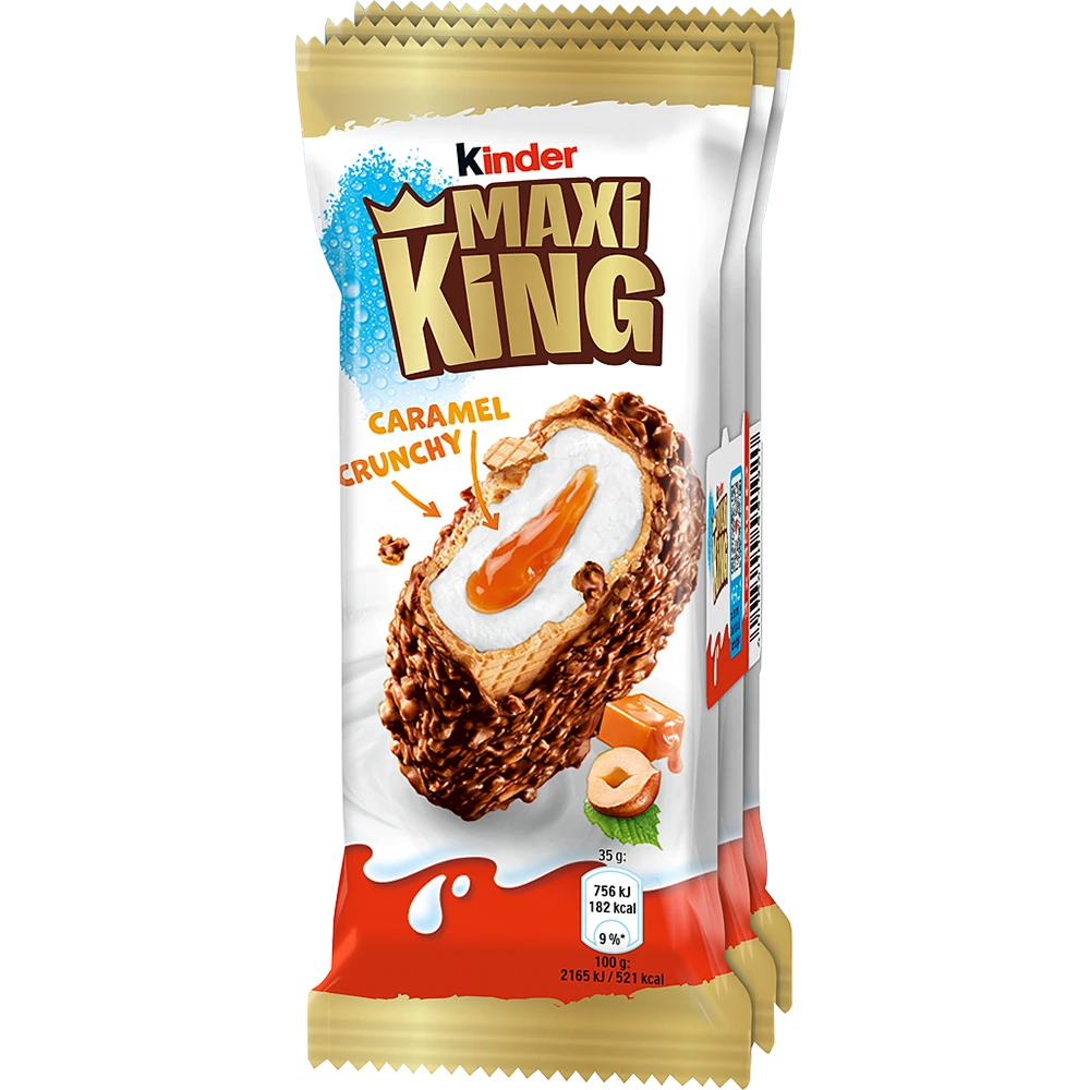 Ferrero Kinder Maxi King 3er