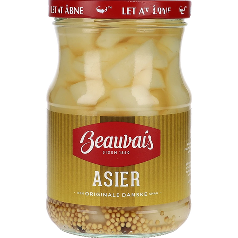 Beauvais Senfgurken