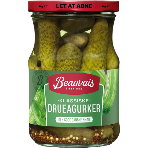 Beauvais Gurken