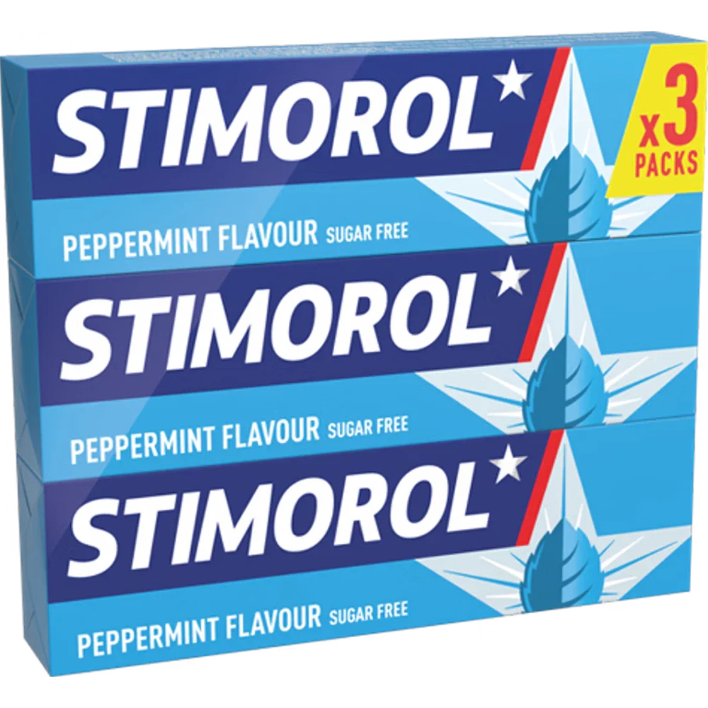 Stimorol Peppermint