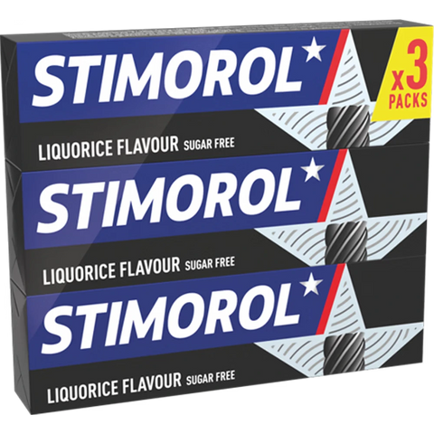 Stimorol Real Liquorice
