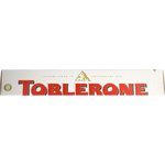 Toblerone Hvid, 100G