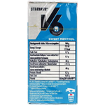 V6 Dental Strong Teeth Sweet Menthol