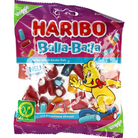 Haribo DE Balla-Balla