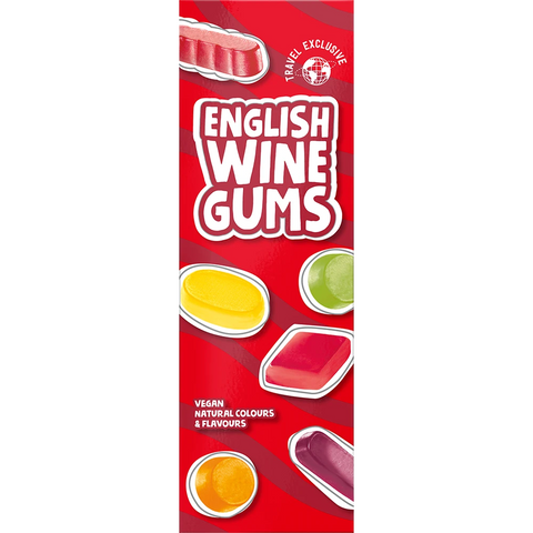 Malaco English Winegums