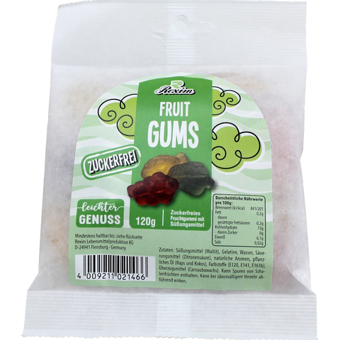 Rexim zuckerfrei Früchtecocktail