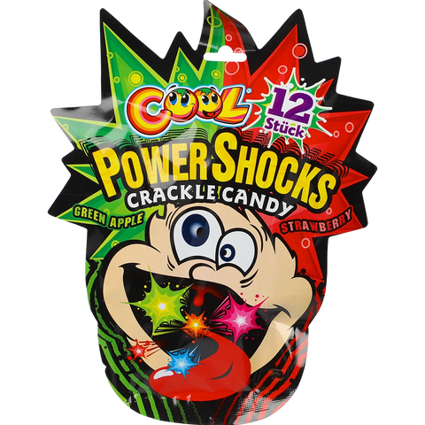 Cool Power-Shocks