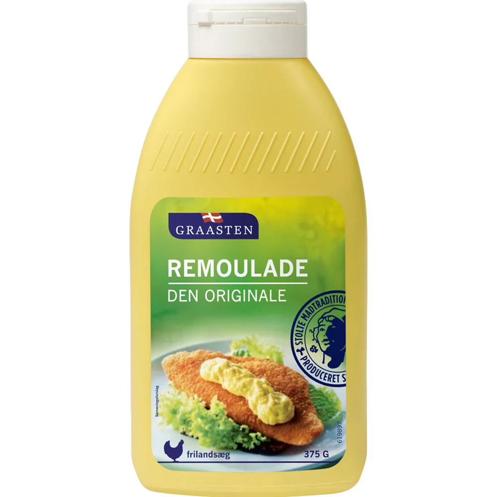 Graasten Remoulade Originalet