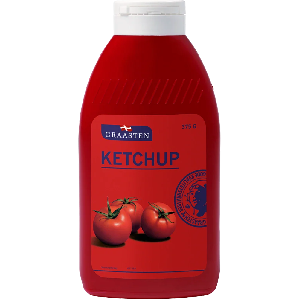 Graasten Ketchup
