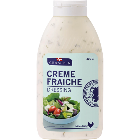 Graasten Creme Fraiche Dressing
