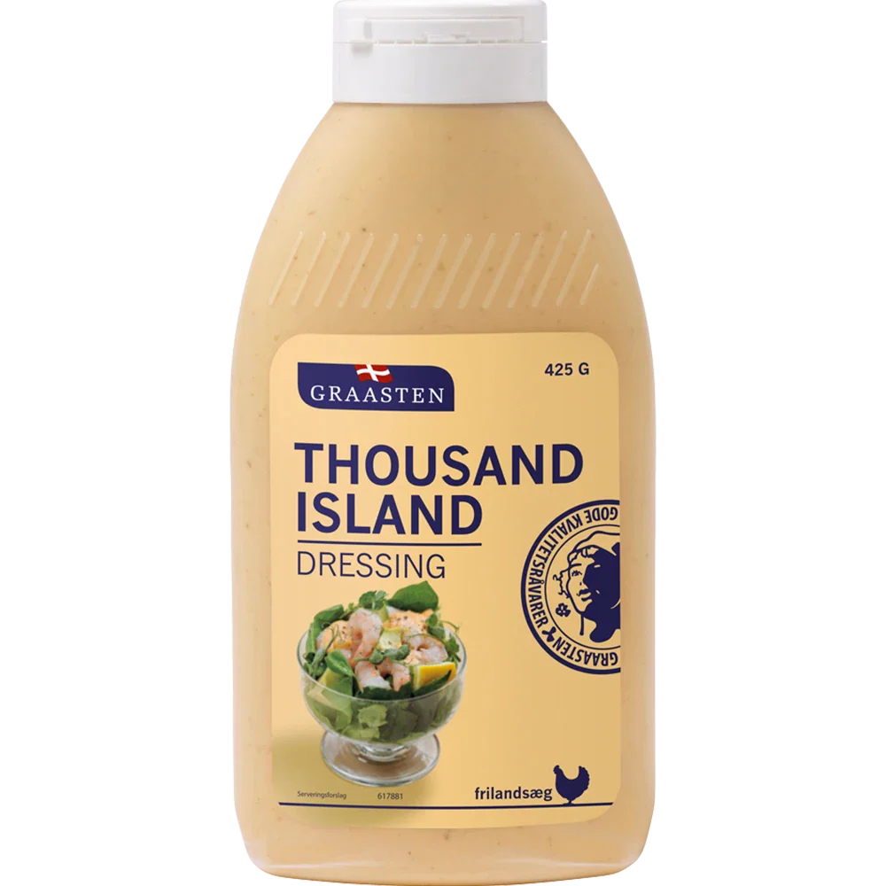 Graasten Thousand Island-dressing