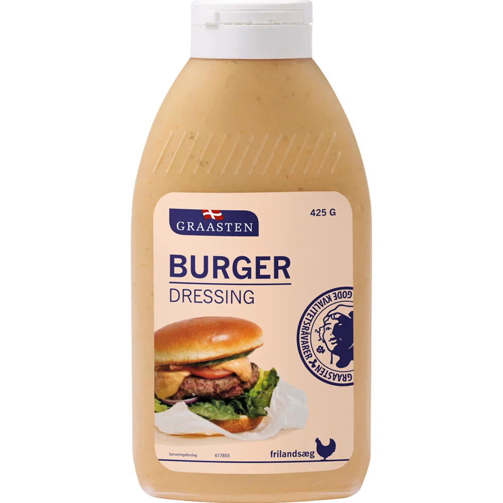 Graasten Dressing Burger