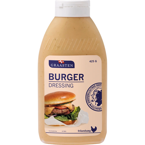 Graasten Burger Dressing