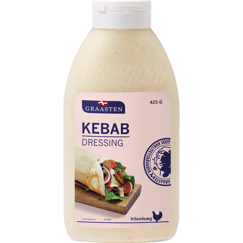 Graasten Dressing Kebab