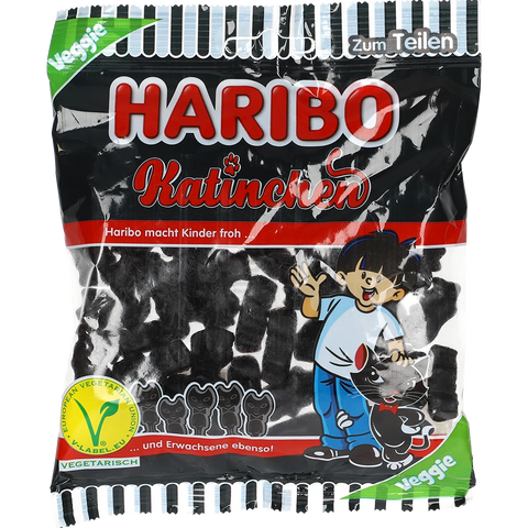 Haribo DE Katinchen
