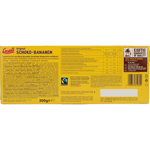 Casali Original Schoko-Bananen