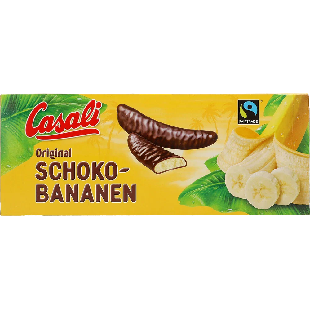 Casali Original Chokoladebananer