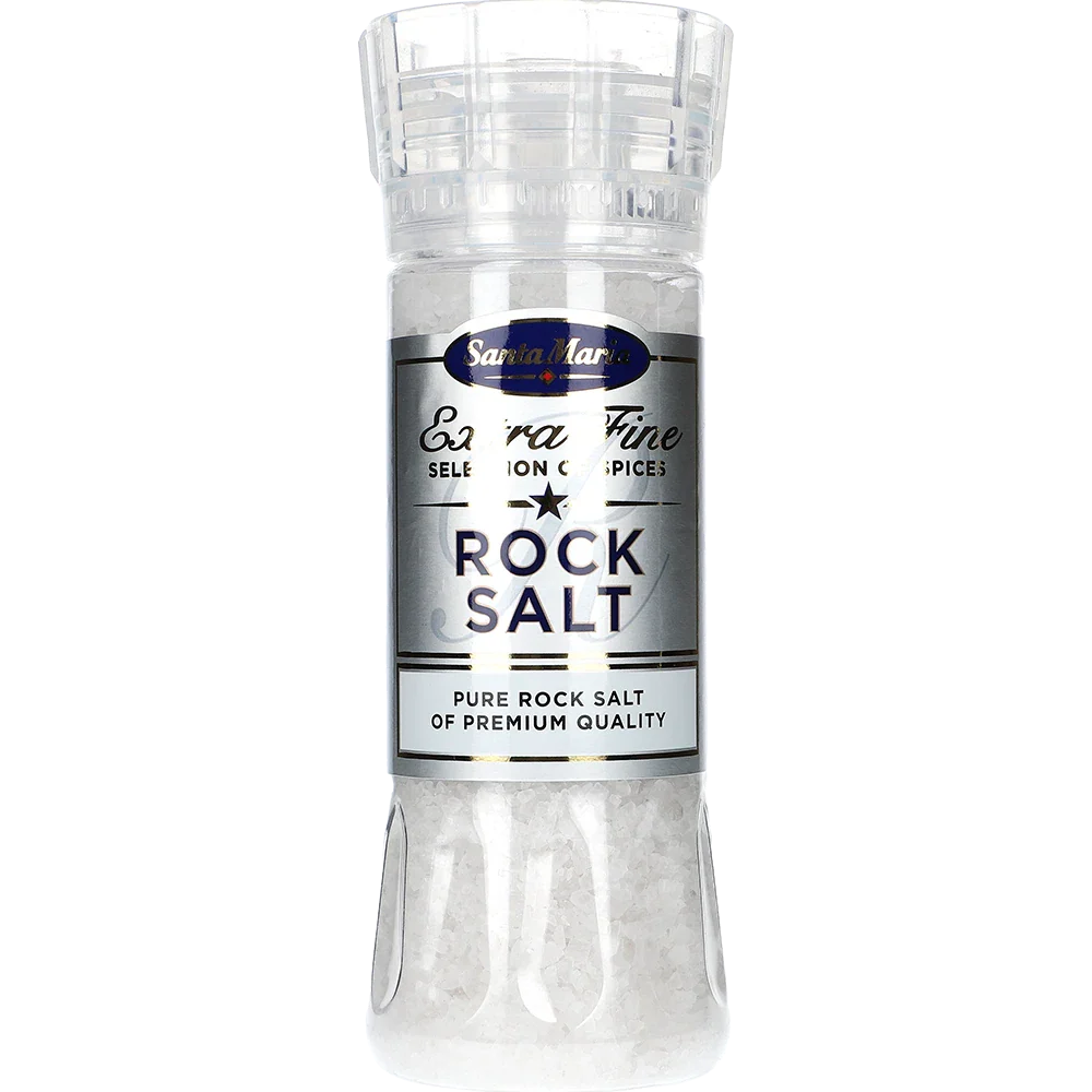 Santa Maria Grill Stensalt, 455G