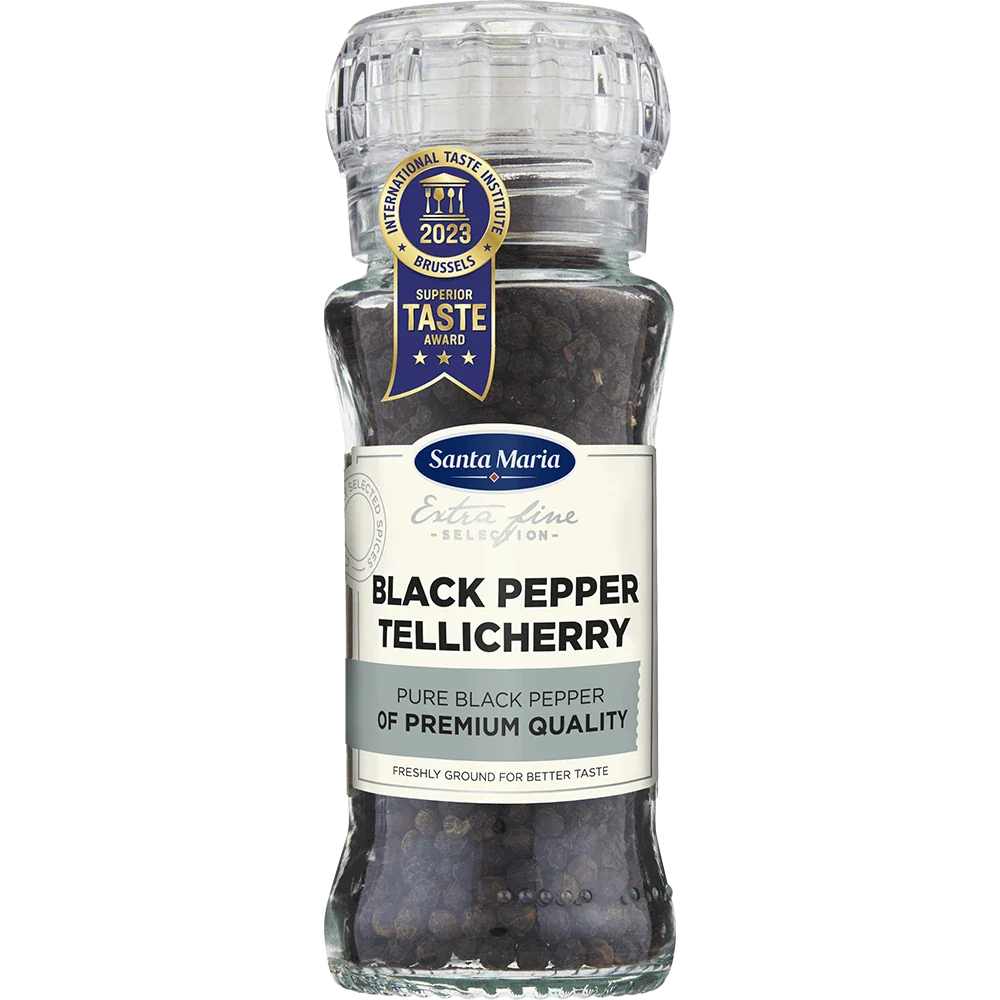Santa Maria Grill Tellicherry Sort Peber