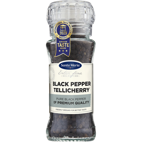 Santa Maria Grill Tellicherry Black Pepper