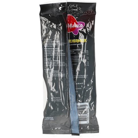 Malaco Stjerner Lakrids