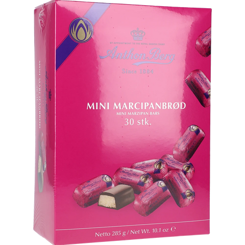 Anthon Berg Mini Marcipanbrød