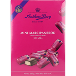 Anthon Berg Mini Marcipanbrød