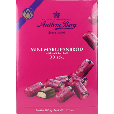 Anthon Berg Mini Marcipanbrød