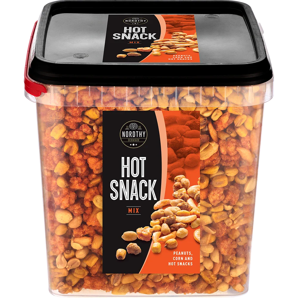 Nordthy Hot Snack Mix