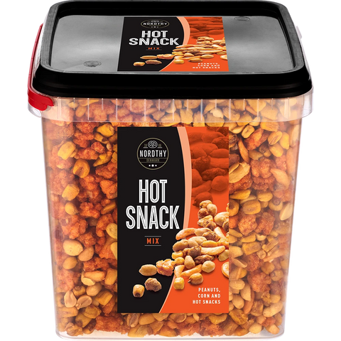 Nordthy Hot Snack Mix
