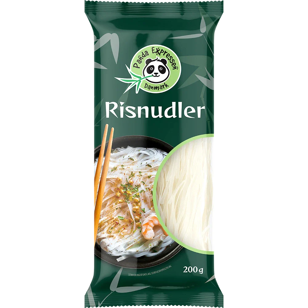 Panda Expressen Risnudler