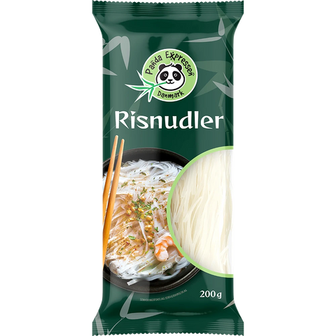 Panda Expressen Reisnudeln