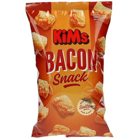 Kims Bacon Snack Slik & Dagligvarer