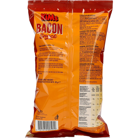 Kims Bacon Snack