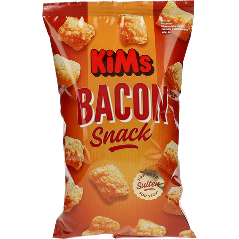 Kims Bacon Snack