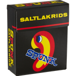 Spunk Saltlakrids