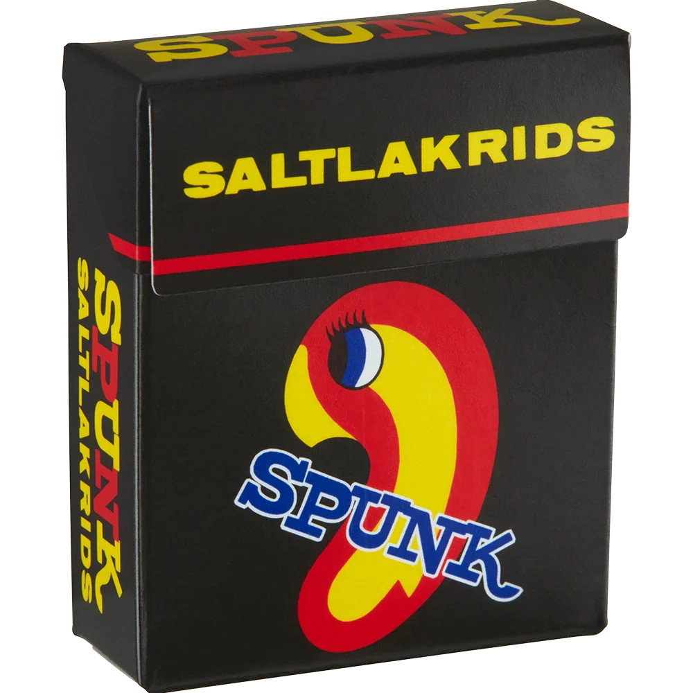 Spunk Saltlakrids