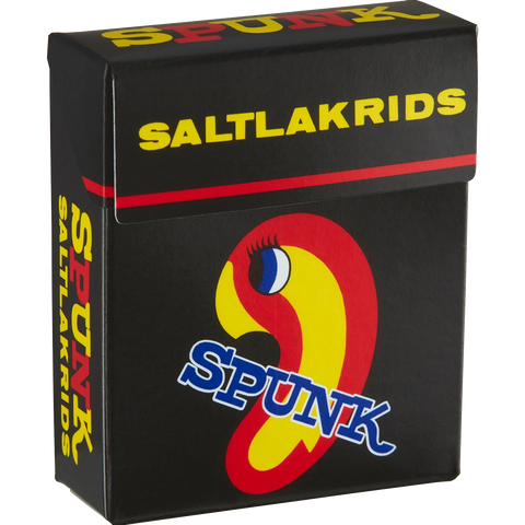Spunk Saltlakrids
