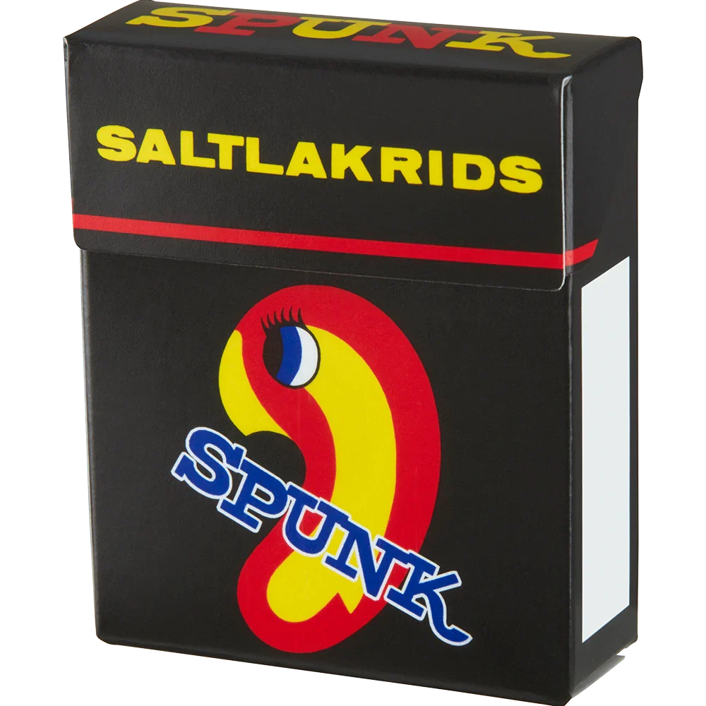 Spunk Saltlakrids