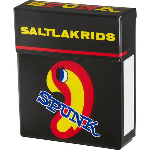Spunk Saltlakrids