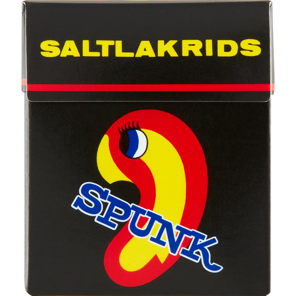 Spunk Saltlakrids