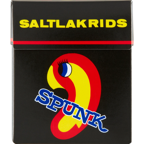 Spunk Saltlakrids