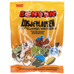 Toms Bonbon Lossepladsen, 125g