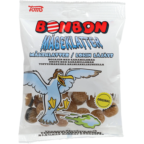 Toms Bonbon Mågeklatter