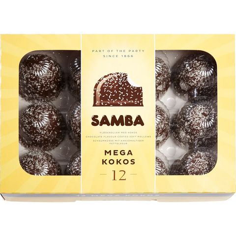 Samba Mega Cocos