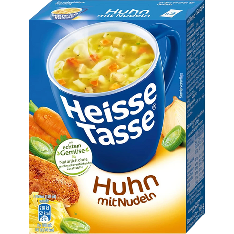 Erasco Heisse Tasse Huhn