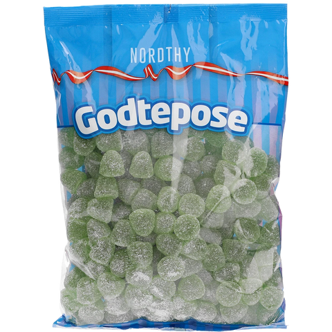 Nordthy Menthol Toppe