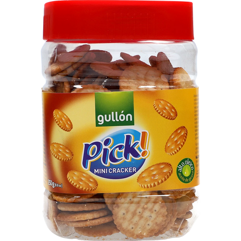 Nordthy Gullon Mini Cracker