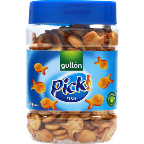 Nordthy Gullon Pick Fish Slik & Dagligvarer