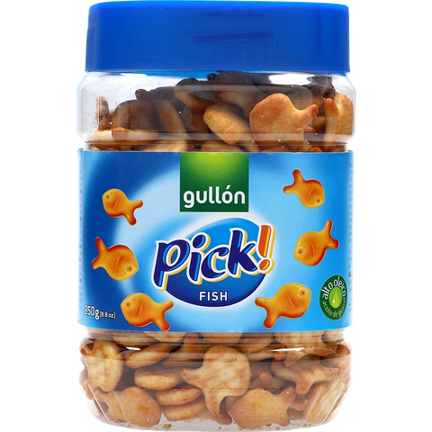 Nordthy Gullon Pick Fish